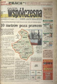 Gazeta Współczesna 2003, nr 50