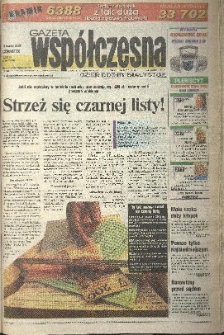 Gazeta Współczesna 2003, nr 51