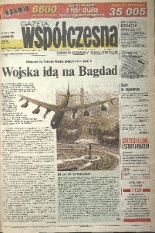 Gazeta Współczesna 2003, nr 56