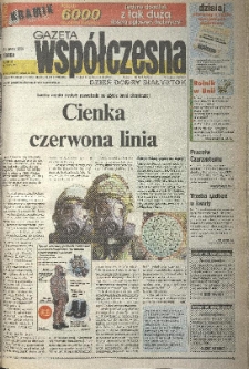 Gazeta Współczesna 2003, nr 60