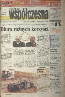 Gazeta Współczesna 2003, nr 61