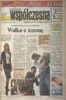 Gazeta Współczesna 2003, nr 66