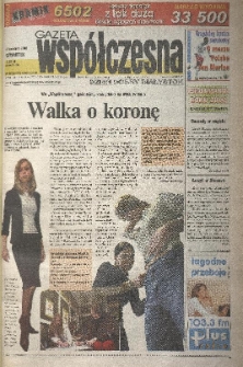 Gazeta Współczesna 2003, nr 66