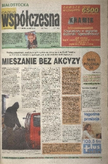 Gazeta Współczesna 2003, nr 67