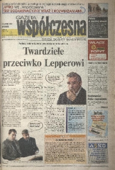 Gazeta Współczesna 2003, nr 69