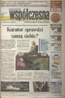 Gazeta Współczesna 2003, nr 70