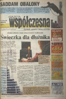 Gazeta Współczesna 2003, nr 71