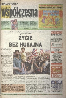 Gazeta Współczesna 2003, nr 72