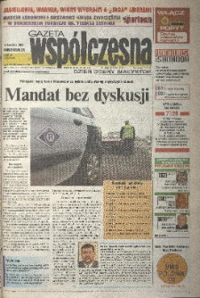 Gazeta Współczesna 2003, nr 73