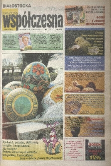 Gazeta Współczesna 2003, nr 77