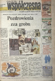 Gazeta Współczesna 2003, nr 79