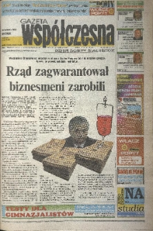 Gazeta Współczesna 2003, nr 83