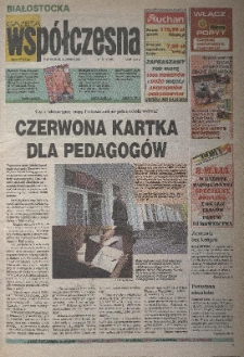 Gazeta Współczesna 2003, nr 85