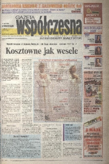 Gazeta Współczesna 2003, nr 86