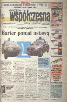 Gazeta Współczesna 2003, nr 88