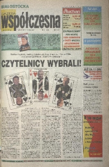 Gazeta Współczesna 2003, nr 90