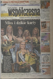 Gazeta Współczesna 2003, nr 96