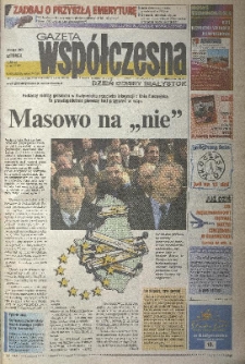 Gazeta Współczesna 2003, nr 97