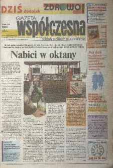 Gazeta Współczesna 2003, nr 98