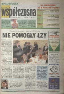 Gazeta Współczesna 2003, nr 100