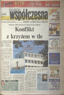 Gazeta Współczesna 2003, nr 104