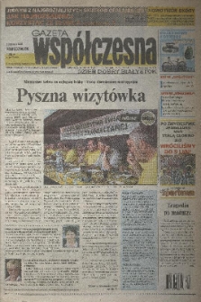 Gazeta Współczesna 2003, nr 106