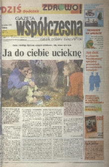 Gazeta Współczesna 2003, nr 108