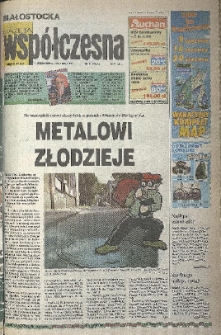 Gazeta Współczesna 2003, nr 110