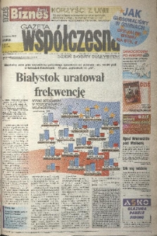 Gazeta Współczesna 2003, nr 112