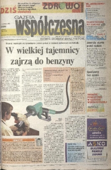 Gazeta Współczesna 2003, nr 113