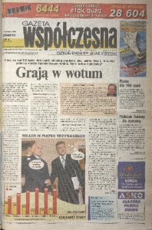 Gazeta Współczesna 2003, nr 114