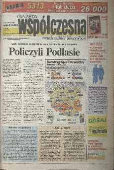 Gazeta Współczesna 2003, nr 118