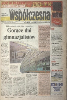 Gazeta Współczesna 2003, nr 120