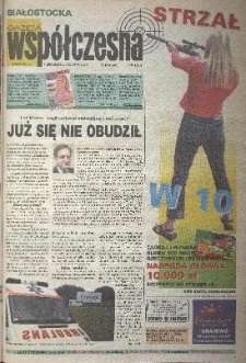 Gazeta Współczesna 2003, nr 124