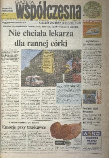 Gazeta Współczesna 2003, nr 125