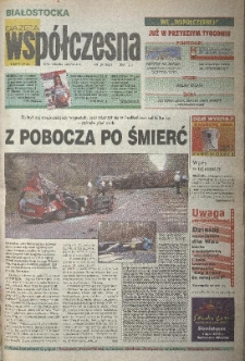 Gazeta Współczesna 2003, nr 129