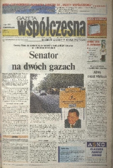 Gazeta Współczesna 2003, nr 130