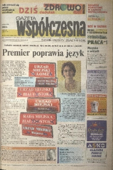 Gazeta Współczesna 2003, nr 132