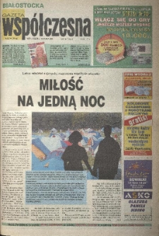 Gazeta Współczesna 2003, nr 134