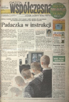 Gazeta Współczesna 2003, nr 135