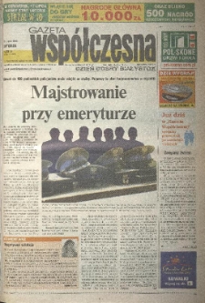 Gazeta Współczesna 2003, nr 136