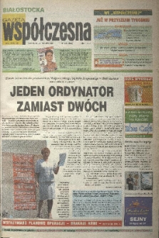 Gazeta Współczesna 2003, nr 139