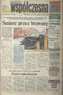 Gazeta Współczesna 2003, nr 140