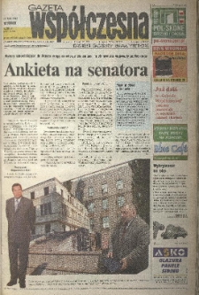 Gazeta Współczesna 2003, nr 141