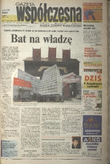 Gazeta Współczesna 2003, nr 142