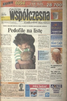 Gazeta Współczesna 2003, nr 143