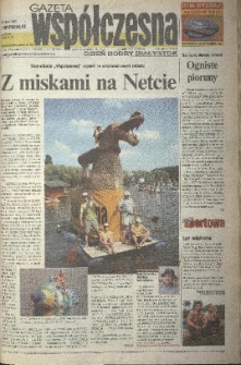 Gazeta Współczesna 2003, nr 145