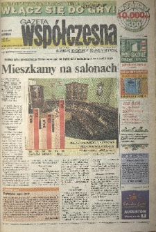 Gazeta Współczesna 2003, nr 146