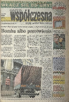 Gazeta Współczesna 2003, nr 147