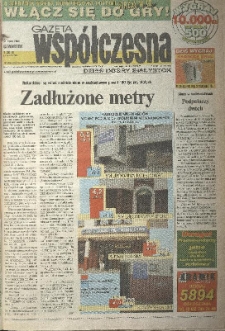 Gazeta Współczesna 2003, nr 148